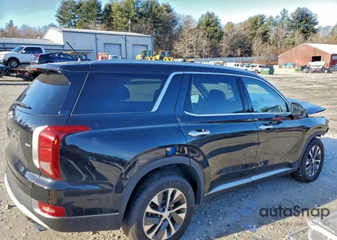 2020 Hyundai Palisade Sel z USA, uszkodzony, nr VIN KM8R2DHE3LU035262